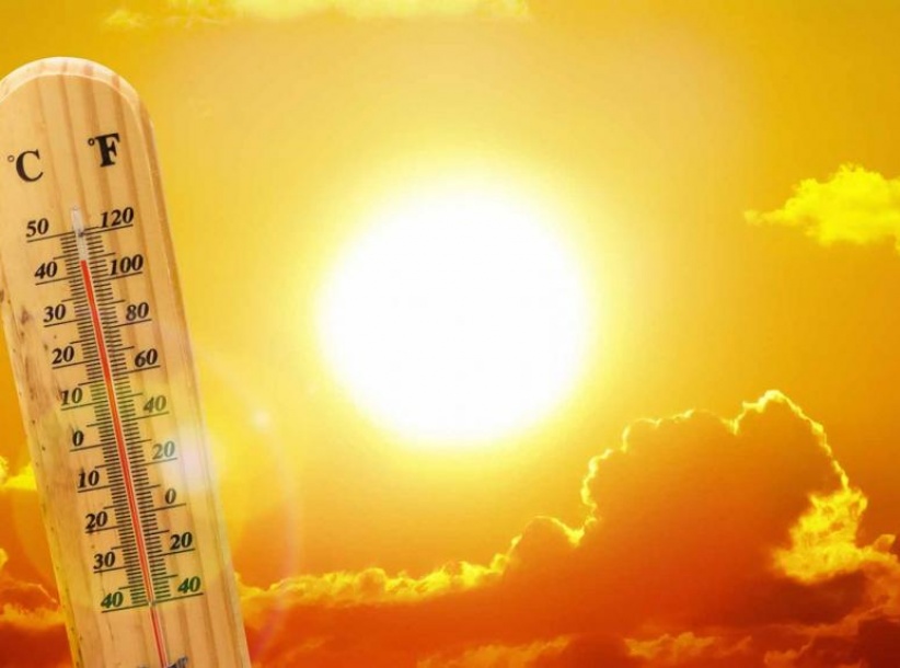 حالة الطقس: أجواء حارة وجافة ومغبرة في معظم المناطق