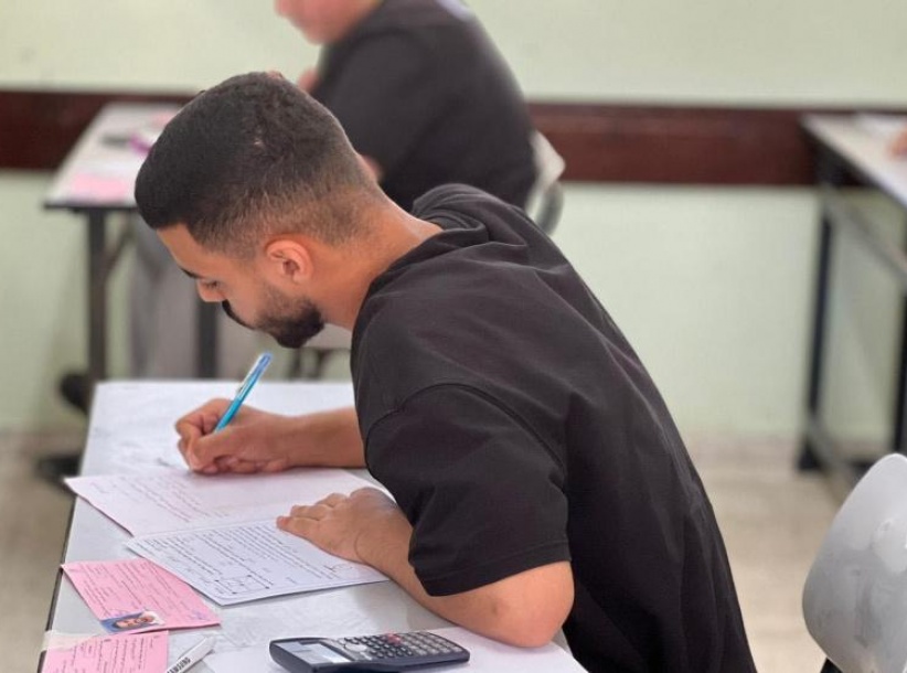 إعلان بخصوص امتحان الثانوية العامة 2026 للطلبة داخل قطاع غزة