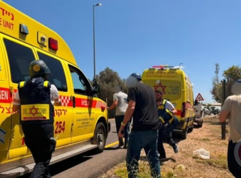 مقتل إسرائيلي واصابة 5 آخرون بعملية إطلاق نار جنوب الطيبة