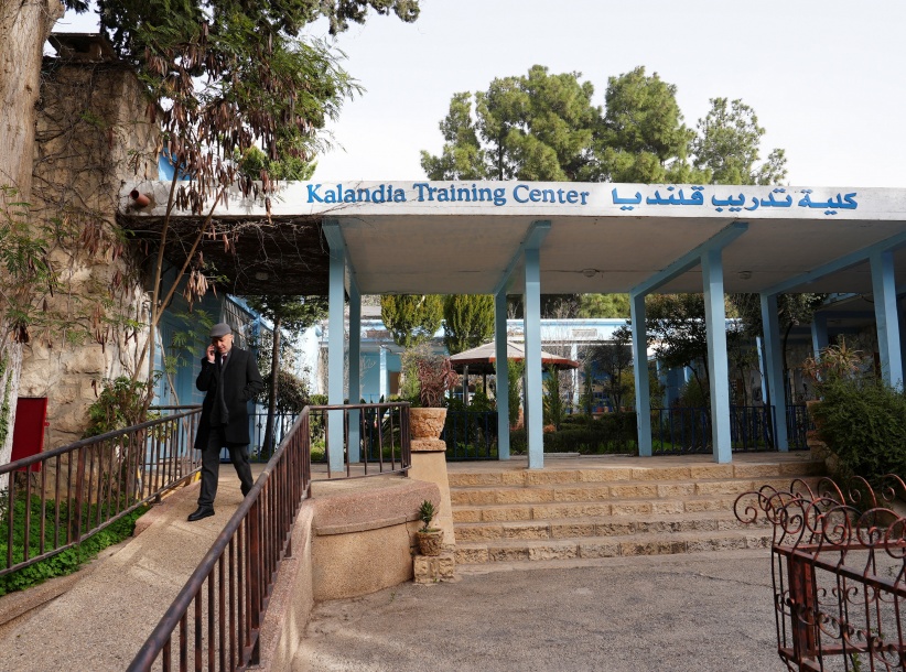 الاحتلال يبدأ بتنفيذ أعمال في معهد قلنديا تمهيدا لإنشاء مجمع تعليمي