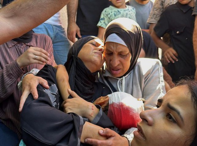 شهيدان في قصف ورصاص الاحتلال في قطاع غزة