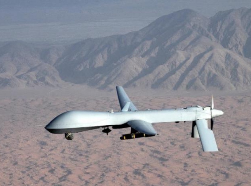الحرس الثوري الإيراني يعلن إسقاط مسيّرة MQ-1 غرب مضيق هرمز