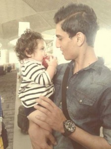 محمد والطفلة ورد asaf-and the-kid