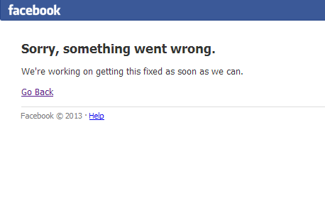 facebook-down