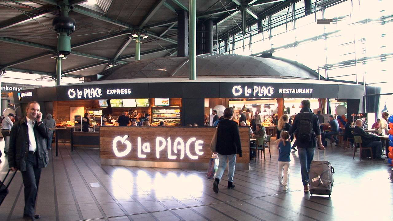 Amsterdam Airport Schiphol-001