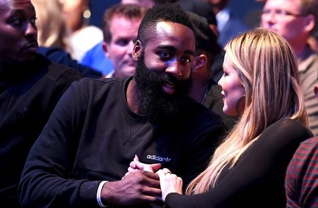 <p>علاقة Khloe و Harden لم تستمرّ أكثر من 4 أشهر</p>