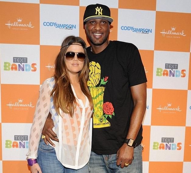 <p>Khloe مازالت تكنّ مشاعر عميقة تجاه Odom</p>