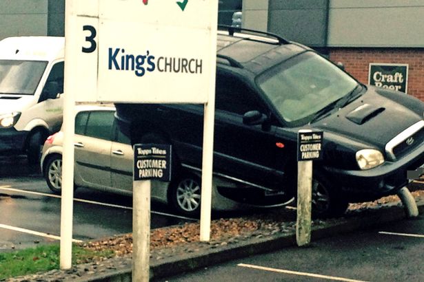 PAY-Christmas-parking-mishap