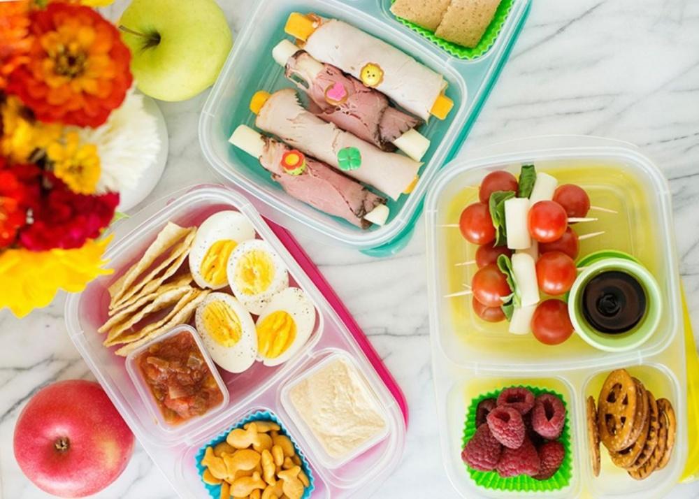 وجبات مدرسية سهلة.. 10 أفكار لوجبات مغذية تحبها الأطفال