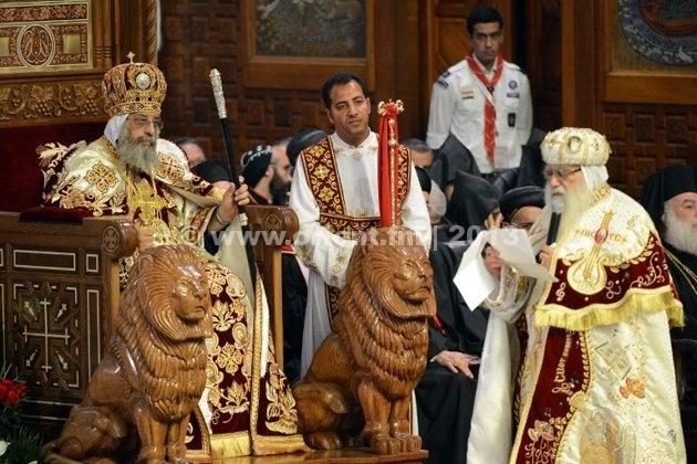 البابا تواضروس يوجه انتقادات شديدة ل