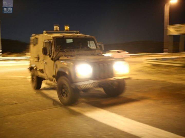 المتهم بدهس الجنود في العروب يسلم نفسه للاحتلال