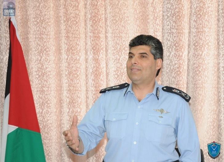 اللواء عطالله يبحث في واشنطن سبل مكافحة الارهاب