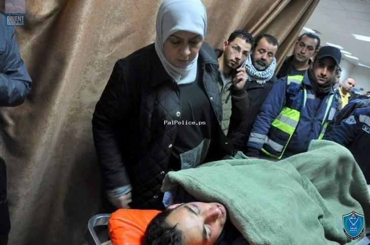 الشرطة تقبض على سائق مركبة عمومية اعتدى على شرطي في رام الله