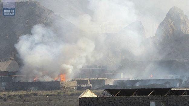 مسؤولون سعوديون: الغارات الجوية في اليمن توقفت لإجلاء مئات الباكستانيين