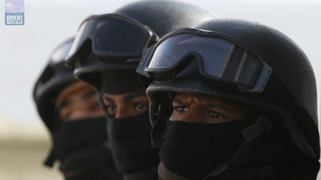 إصابة شرطيين سعوديين جراء إطلاق النار عليهما في الرياض