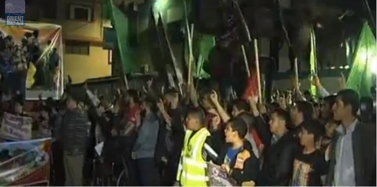 حماس والجهاد ترفضان مطالبة عباس بـ