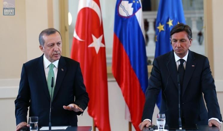 أردوغان: مستعدون لدعم عاصفة الحزم لوجستيا واستخباريا