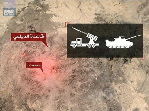 عاصفة الحزم بيومها الرابع تركز قصفها على صعدة