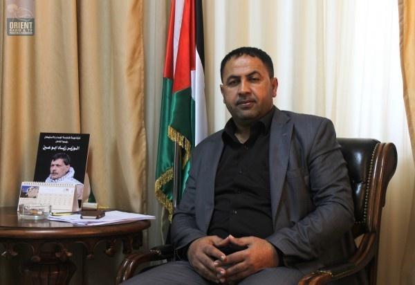 الاحتلال يفرج عن مسير هيئة الجدار والاستيطان