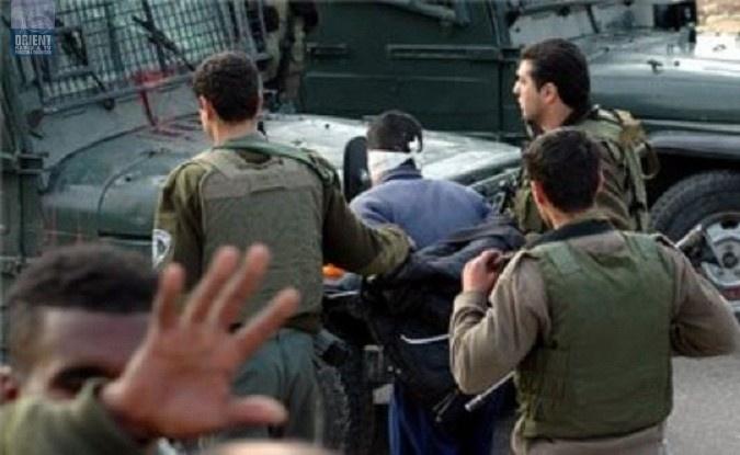 الاحتلال يعتقل ثلاثة عمال من بيت لحم