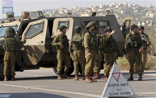 الاحتلال يداهم بلدات وقرى وينصب حاجزا عسكريا في جنين