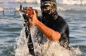الاحتلال يزعم تطوير منظومة لرصد الغطاسين على حدود غزة