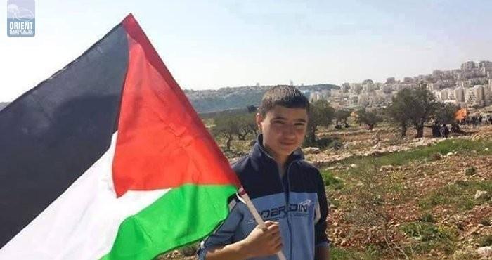 الطفل الشيخ يدخل يومه الـ 76 في سجون الاحتلال