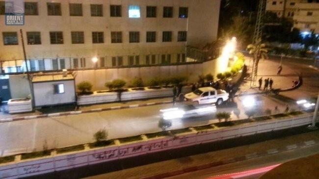 انفجار عبوتين ناسفتين وسط مدينة غزة