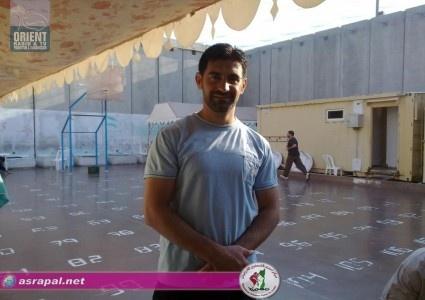 اسرى فلسطين: الاسير مناضل سعاده يدخل عامه الرابع عشر