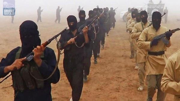 مرض جلدي فتاك يصيب عناصر داعش