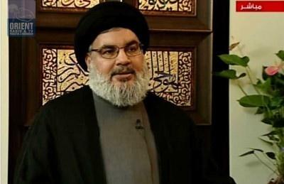 نصرالله: خسارة النظام السوري لمدينة لا يشكل تحولا جذريا في الحرب