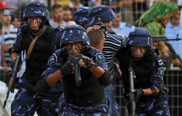 شرطة جنين تعتقل 11 جنائيًا