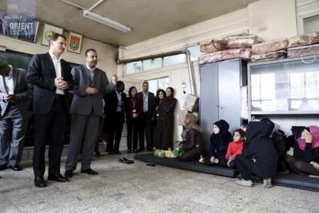 داعش يسحب مقاتليه من اليرموك