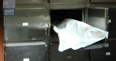 العثور على جثة مسن في مجمع للمركبات