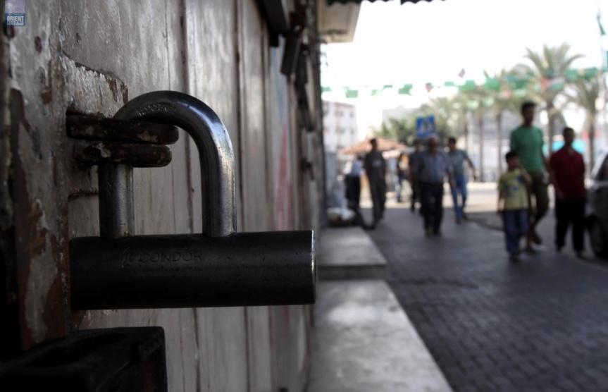 مؤسسات وفصائل نابلس تهدد بإضراب تجاري عام