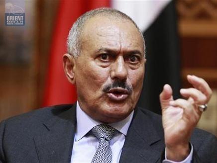 صالح يدعو حلفاءه الحوثيين إلى تنفيذ قرارات مجلس الأمن