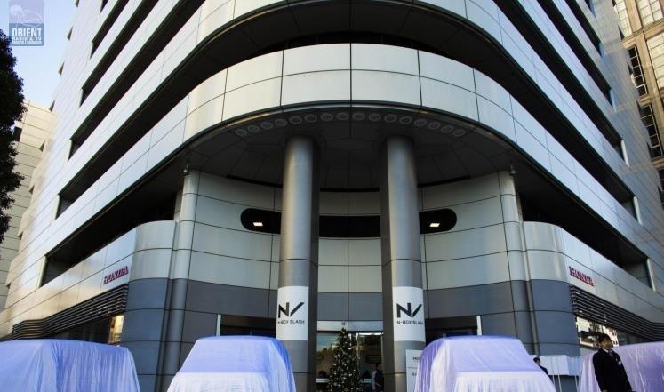 هوندا ودايملر تختبران مركبات ذاتية القيادة