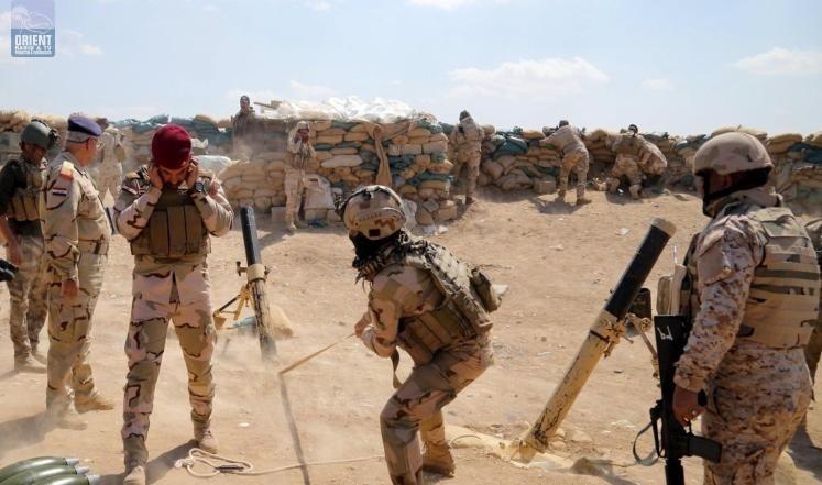 تنظيم الدولة يتقدم بالأنبار وعشرات الضحايا بأنحاء العراق