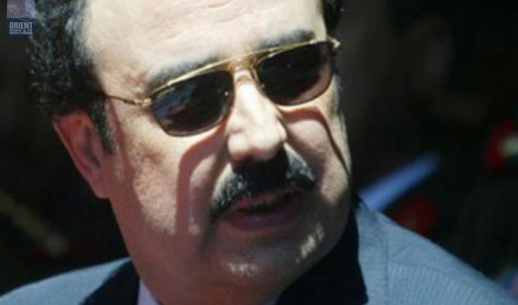 وفاة رئيس الأمن السابق بالجيش السوري رستم غزالة