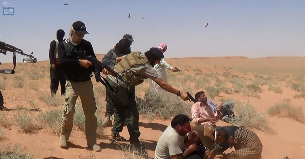نفيُ ما أُشيع من انباء حول اختطاف داعش لــ 120 طالبا فلسطينيا