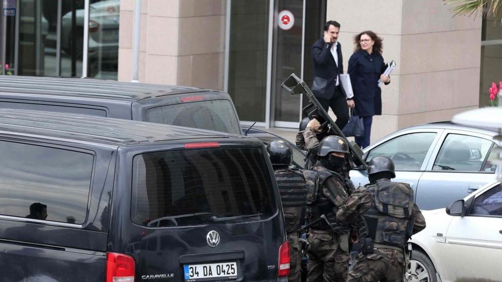 انتهاء احتجاز مدع عام بإسطنبول بمقتله ومحتجزيه