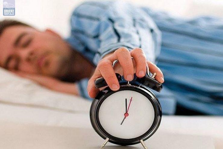 دراسة : النوم أكثر من 8 ساعات يؤدي للوفاة المبكرة