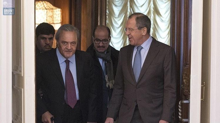 لافروف يشدد في اتصال مع نظيره السعودي على ضرورة وقف إطلاق النار في اليمن