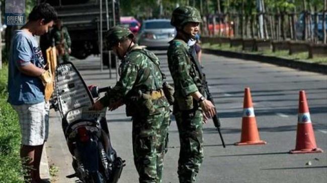 إصابة سبعة في انفجار شاحنة ملغومة بجزيرة سياحية في تايلاند