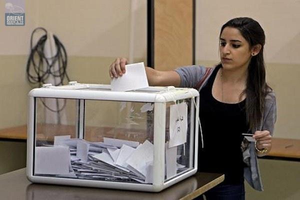 نتائج استفتاء التمثيل النسبي لمجلس طلبة جامعة بيرزيت