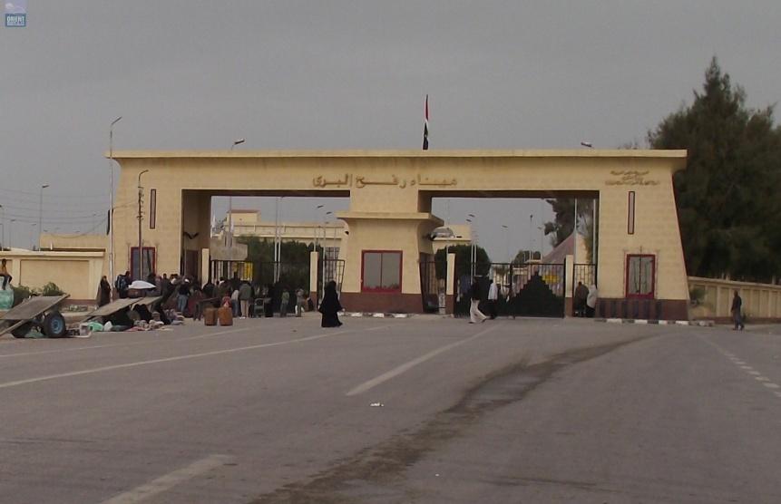 إغلاق معبري غزة 7 أيام بسبب الأعياد اليهودية