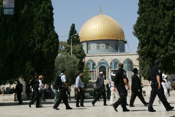 في ذكرى احتلال القدس: دعوات لاقتحام الأقصى وإقامة صلوات تلمودية فيه غدا وبعد غد