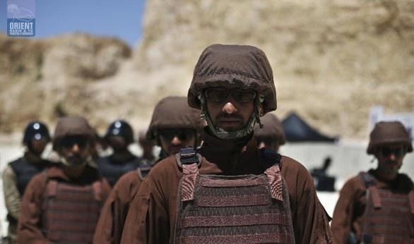 ايران تحذر من مواصلة عملية 