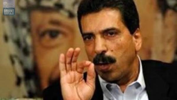 الطيراوي يدعو مقاتلي الثورة لانقاذ مخيم اليرموك