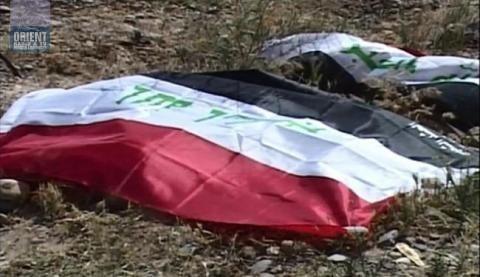 مصادر عراقية: العثور على مقابر جماعية في تكريت